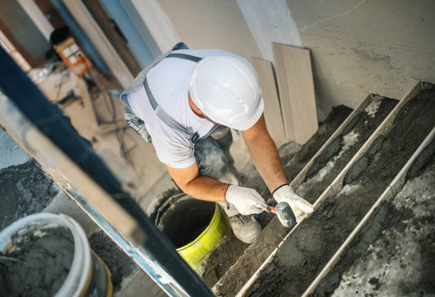 Best Concrete Flooring Contractor  in Montpelier, ID